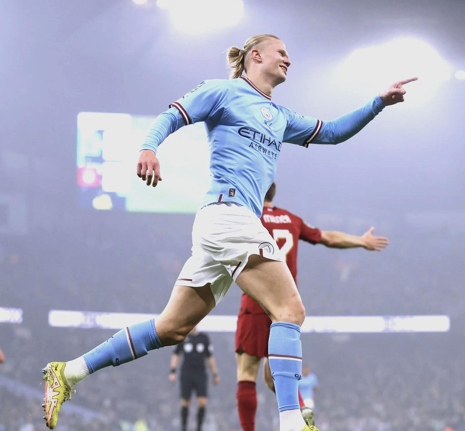 开云APP-哈兰德连续十场比赛得分超过最后时刻胜出，曼联不断突破！比赛高潮迭起的简单介绍