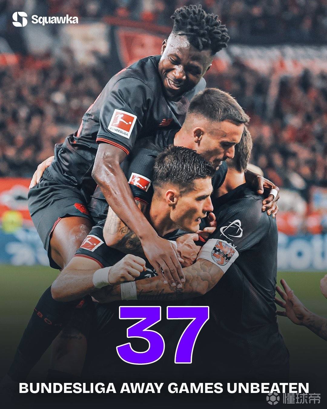 开云APP-勒沃库森遭遇赛季首败